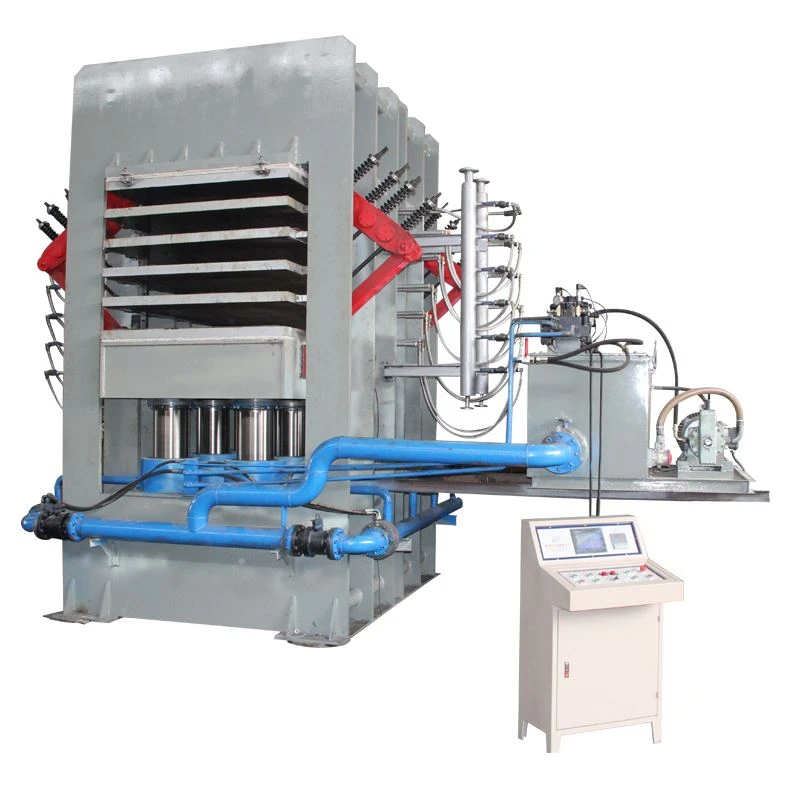 Hydraulisk varmpresse